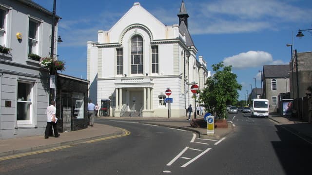 Image illustrating Ballymoney