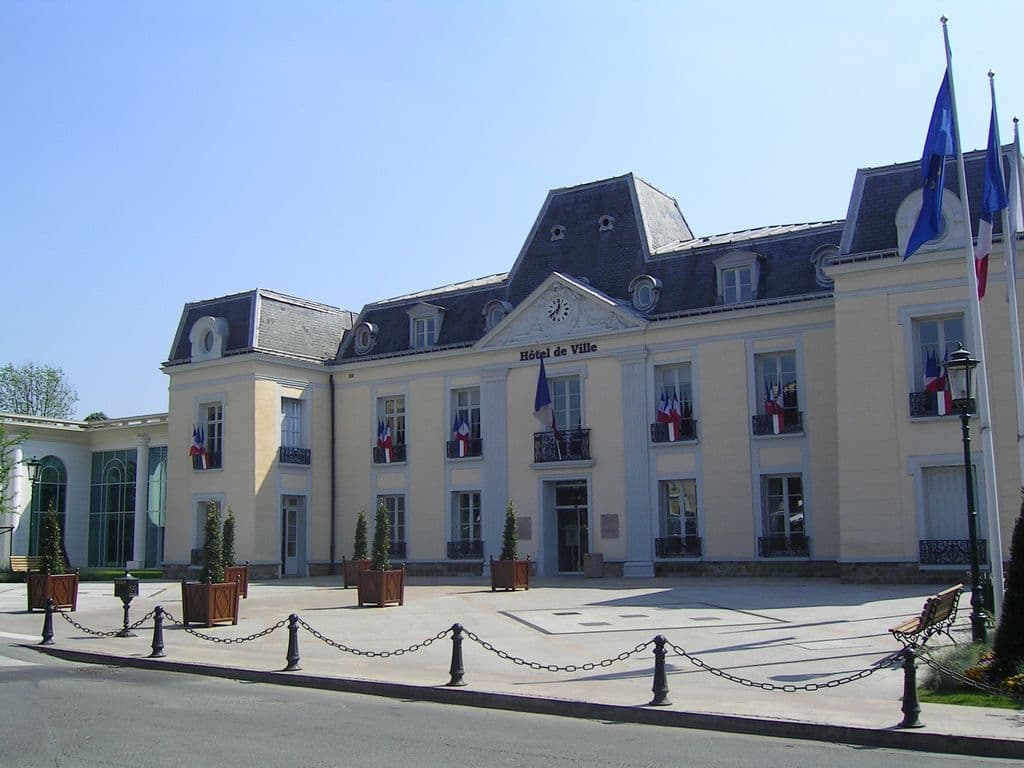 Image illustrating Gagny