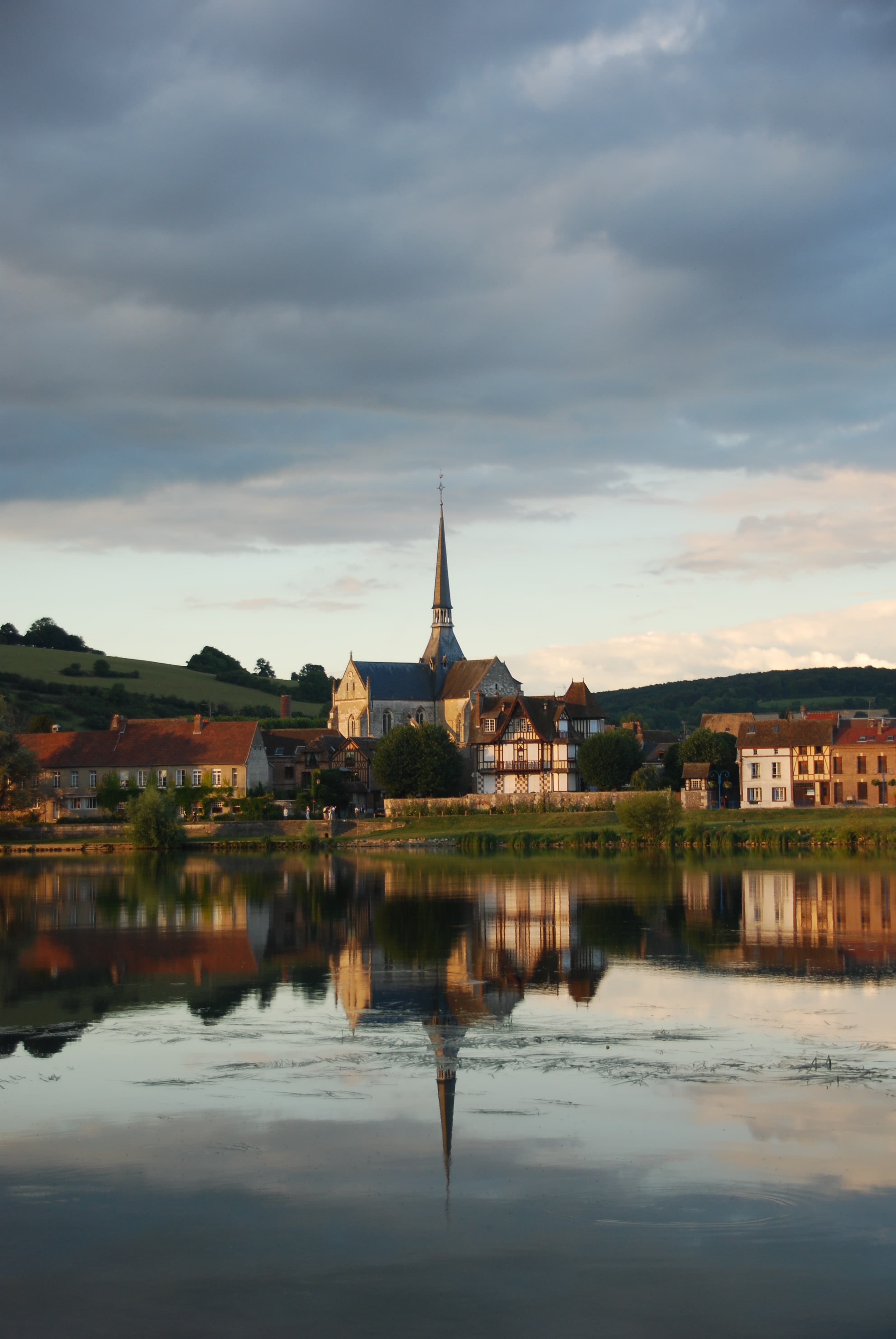 Image illustrating Les Andelys