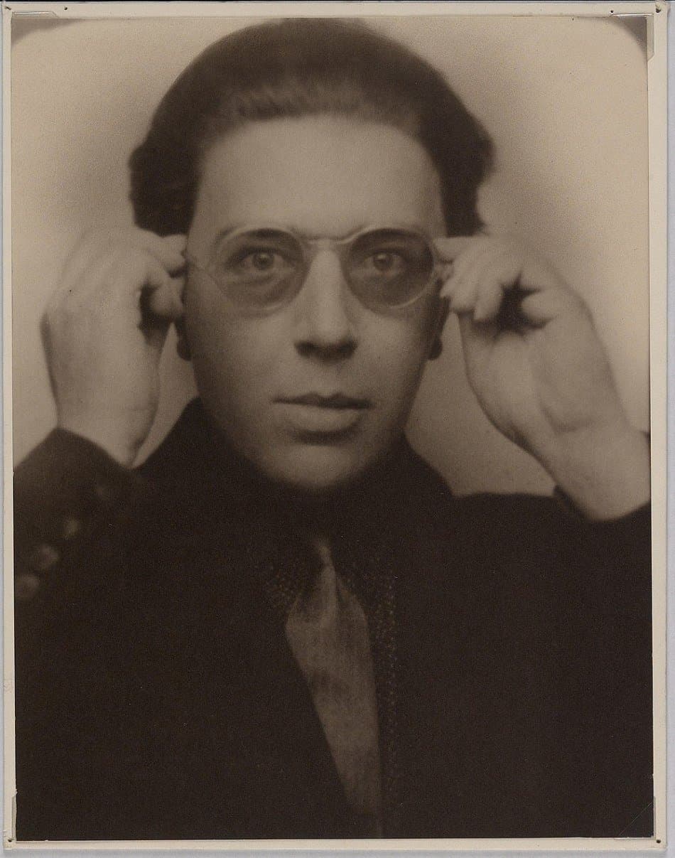 Image illustrating André Breton