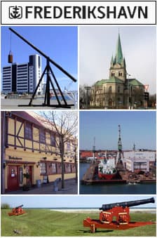 Image illustrating Frederikshavn