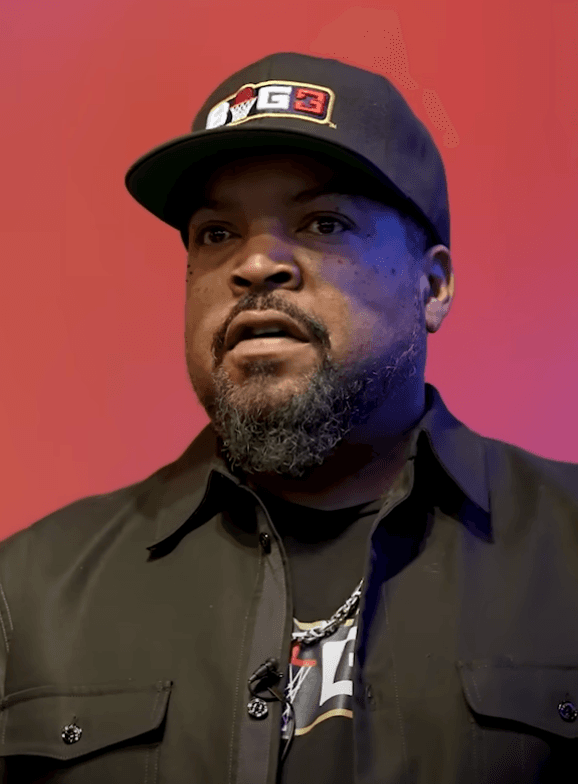 Image illustrating Ice Cube