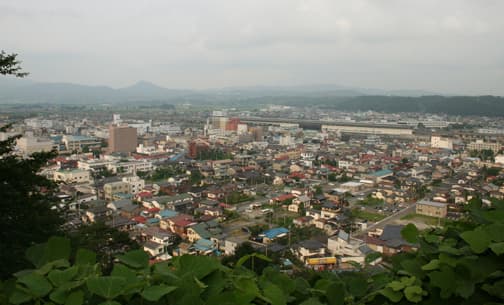 Image illustrating Ichinoseki