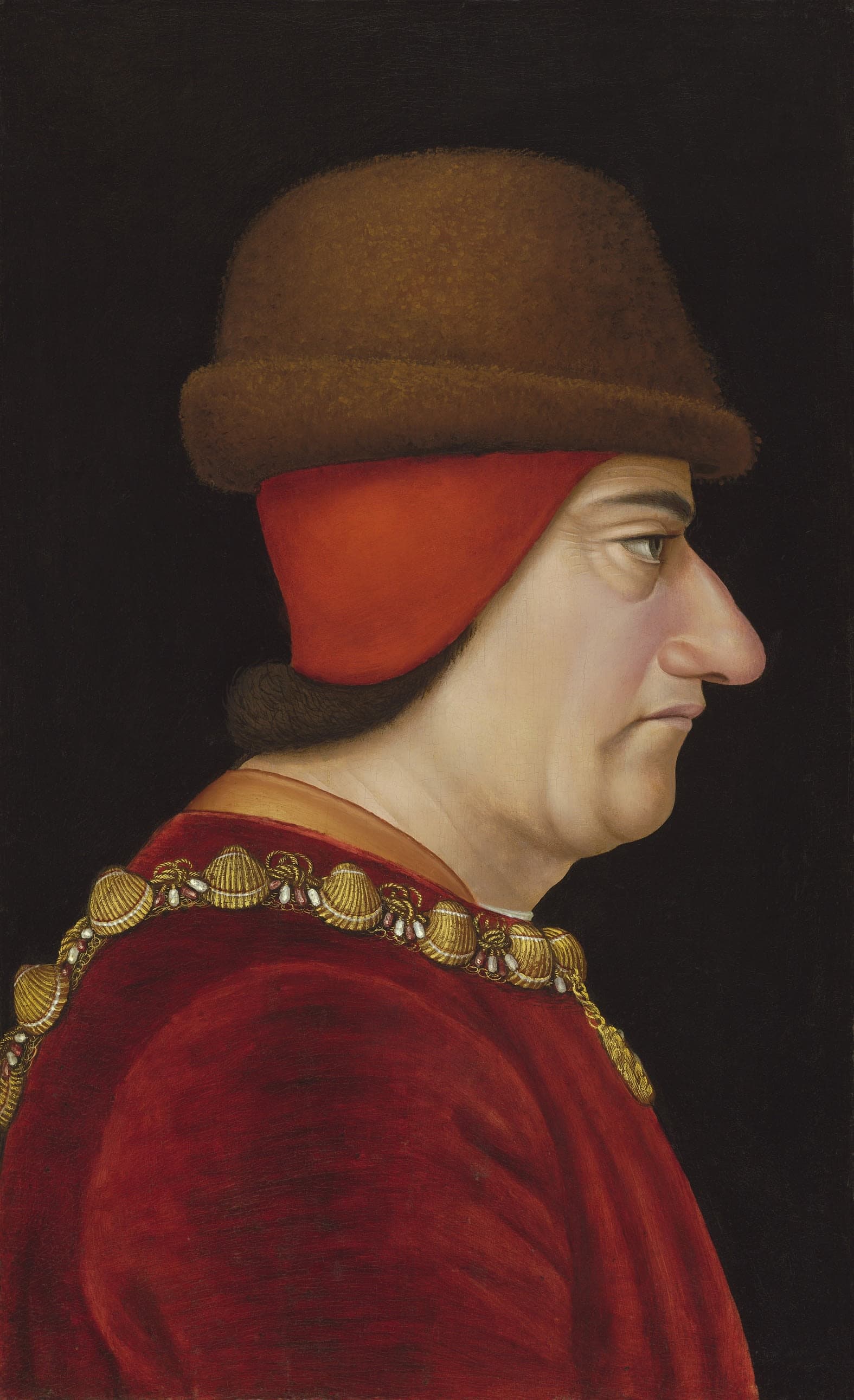 Image illustrating Louis XI of France