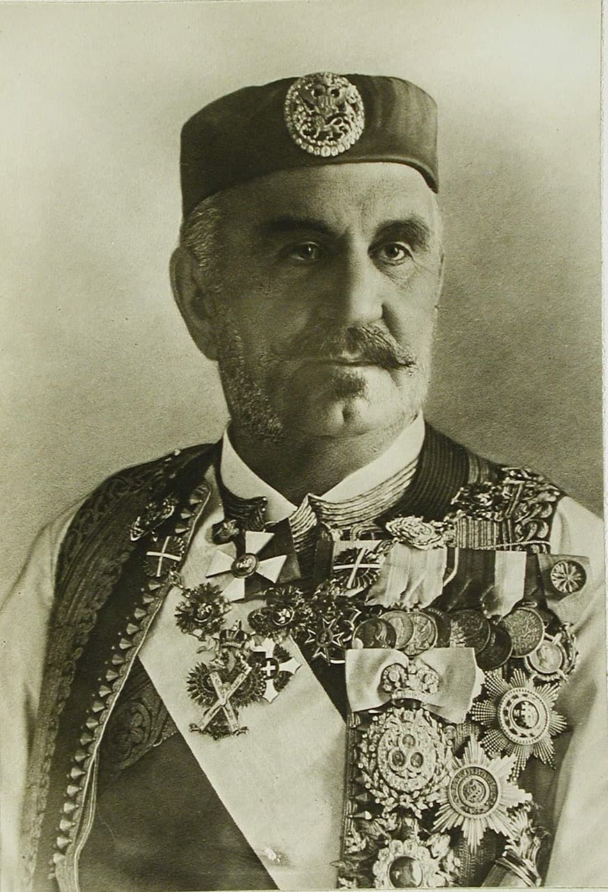 Image illustrating Nicholas I of Montenegro