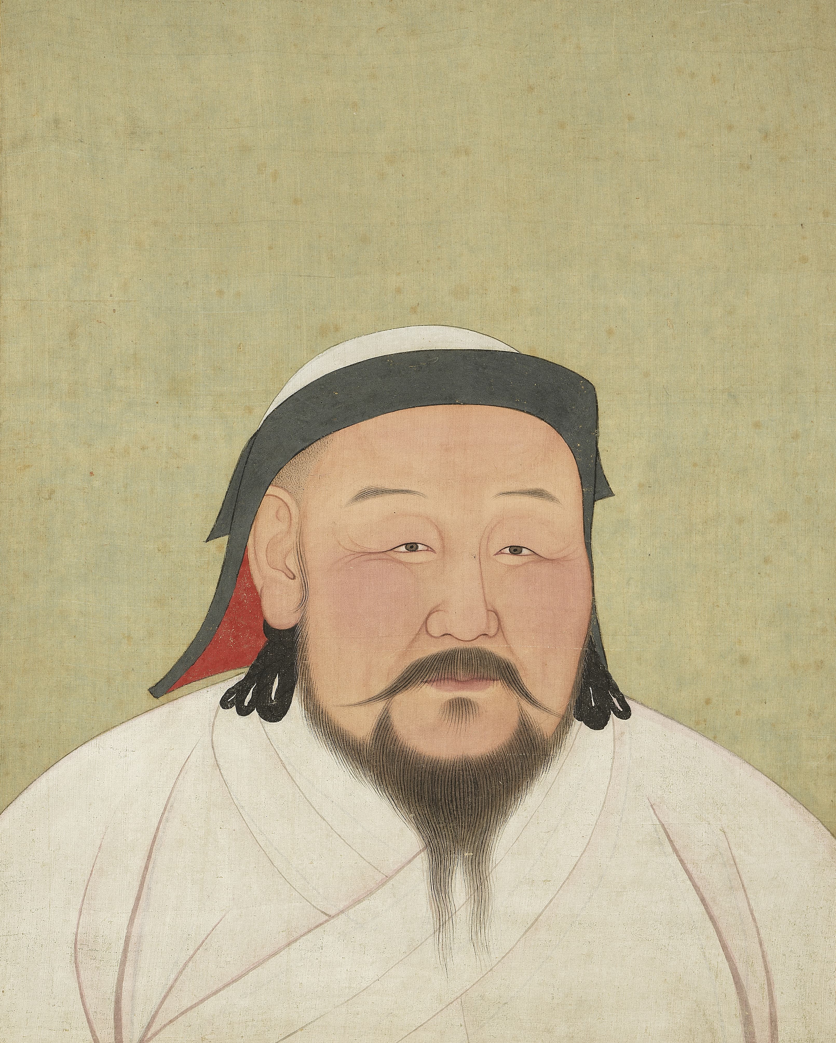 Image illustrating Kublai Khan