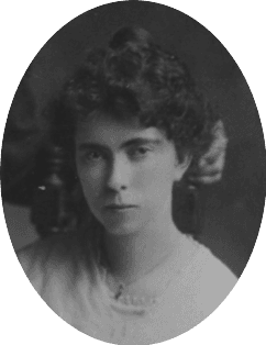 Image illustrating Hannah Milhous Nixon