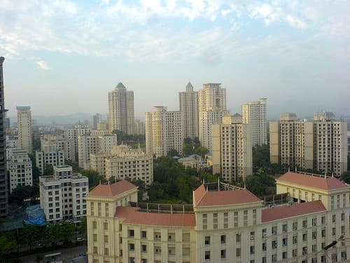 Image illustrating Thane