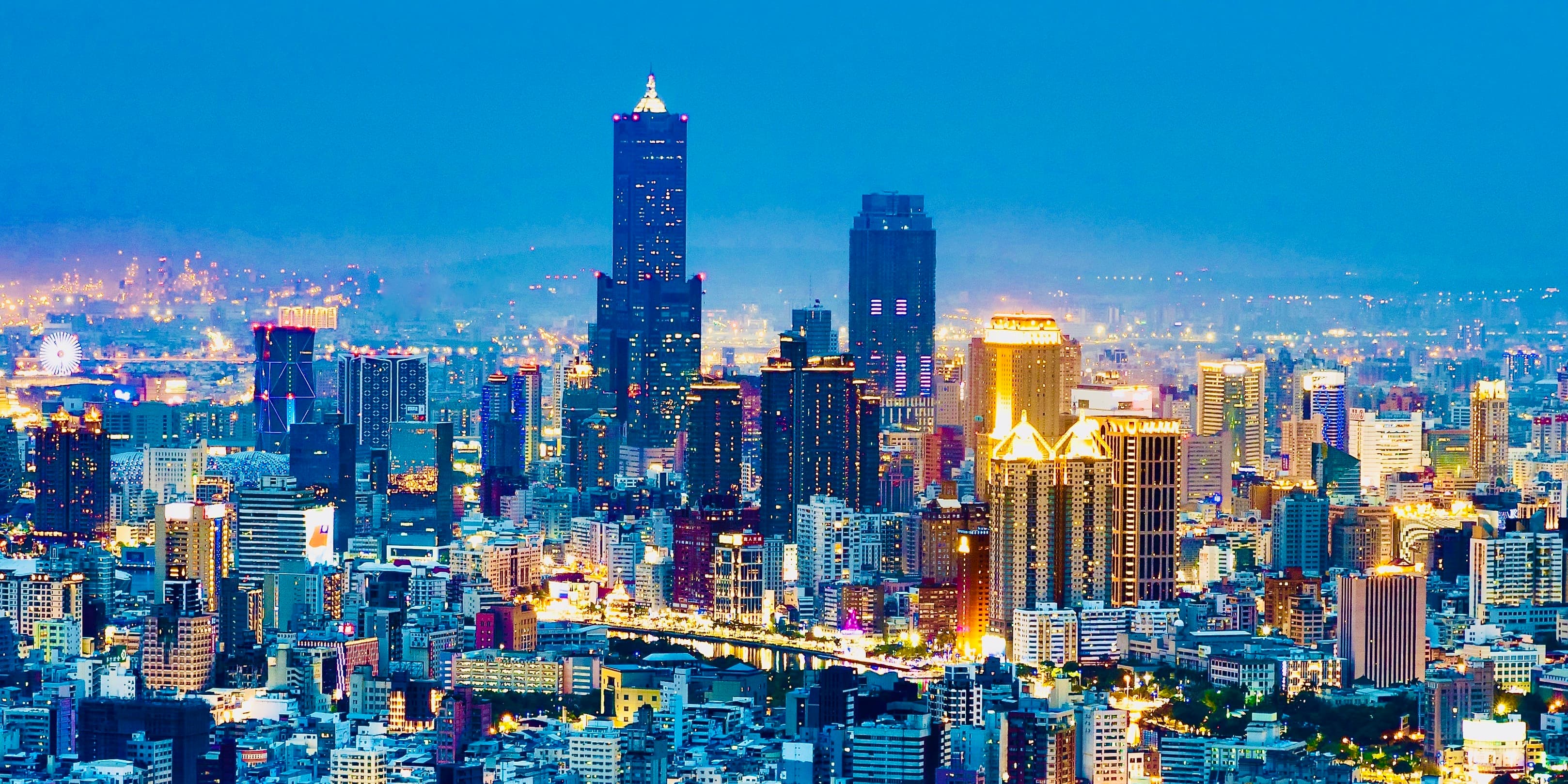 Image illustrating Kaohsiung