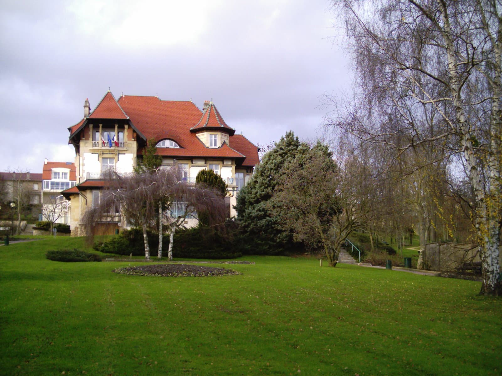 Image illustrating Laxou