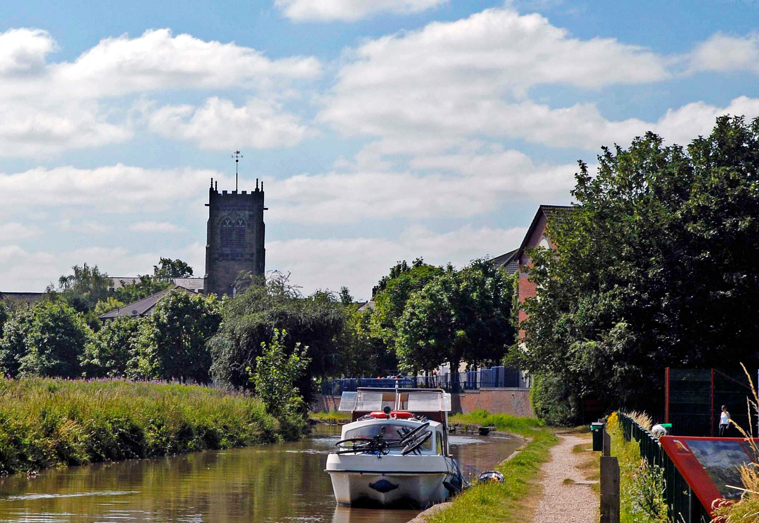 Image illustrating Middlewich