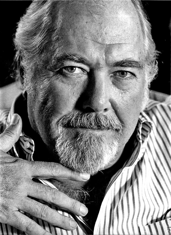 Image illustrating Robert Altman