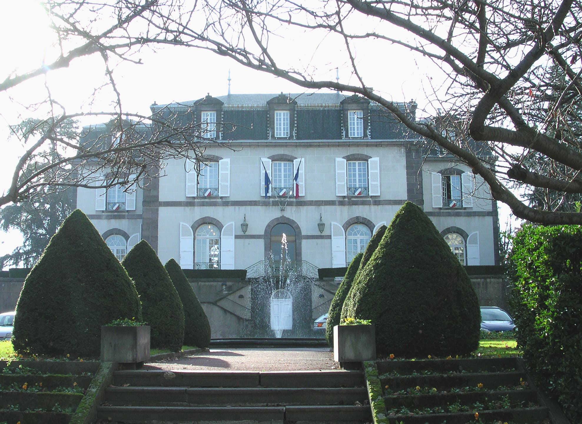 Image illustrating Chamalières
