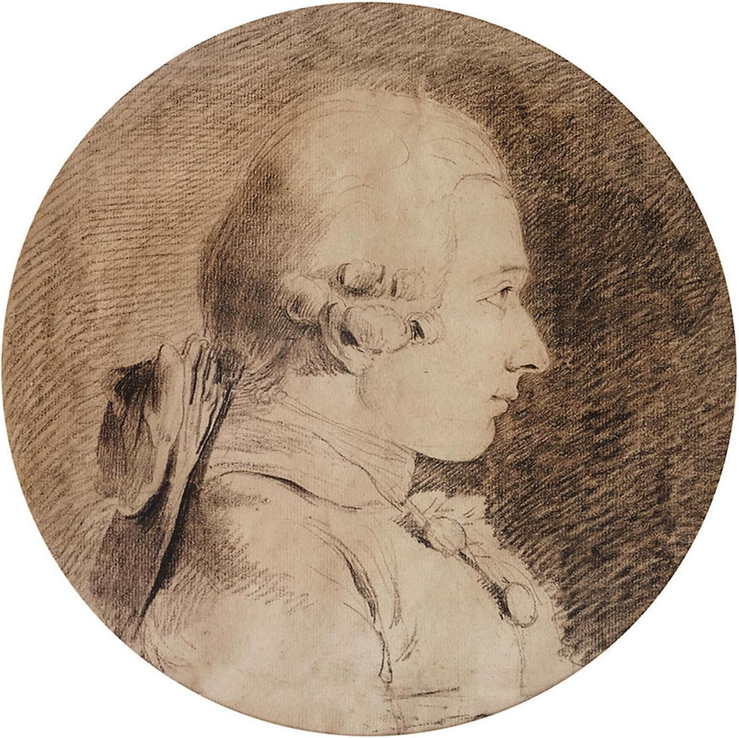 Image illustrating Marquis de Sade