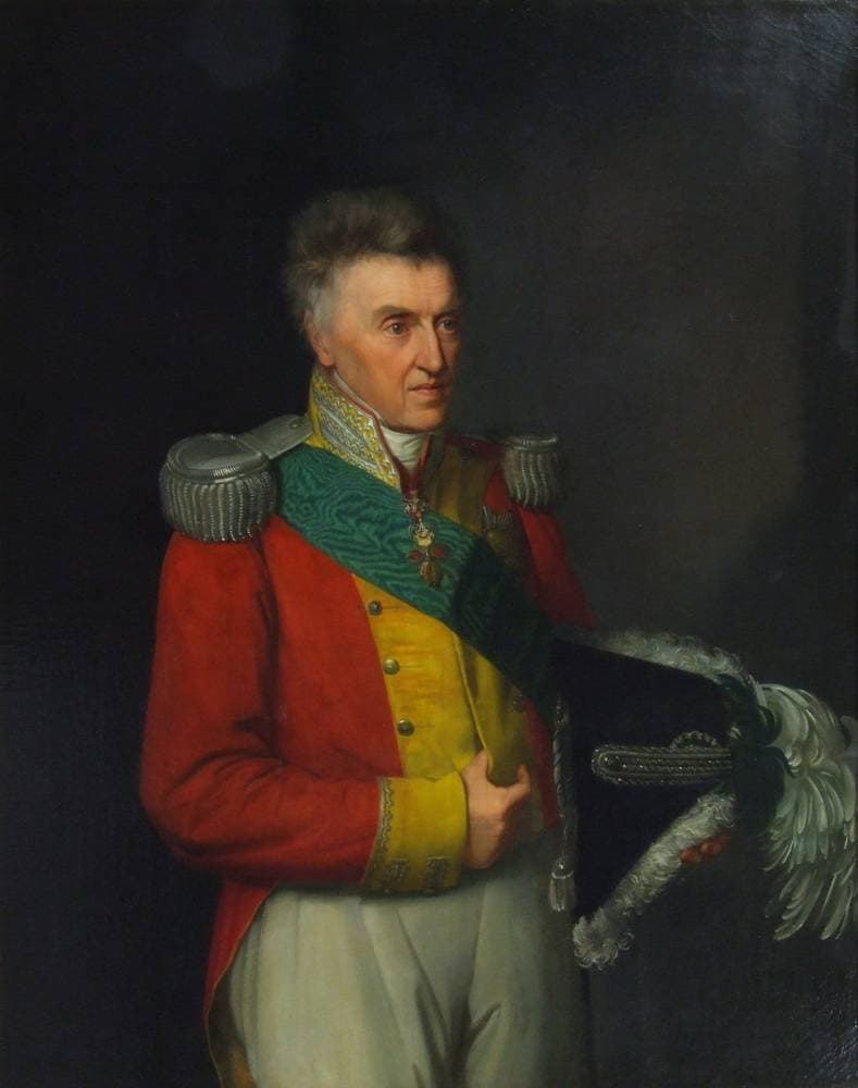 Image illustrating Anton I of Saxony