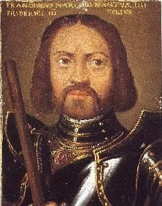 Image illustrating Francesco II Gonzaga, Marquess of Mantua