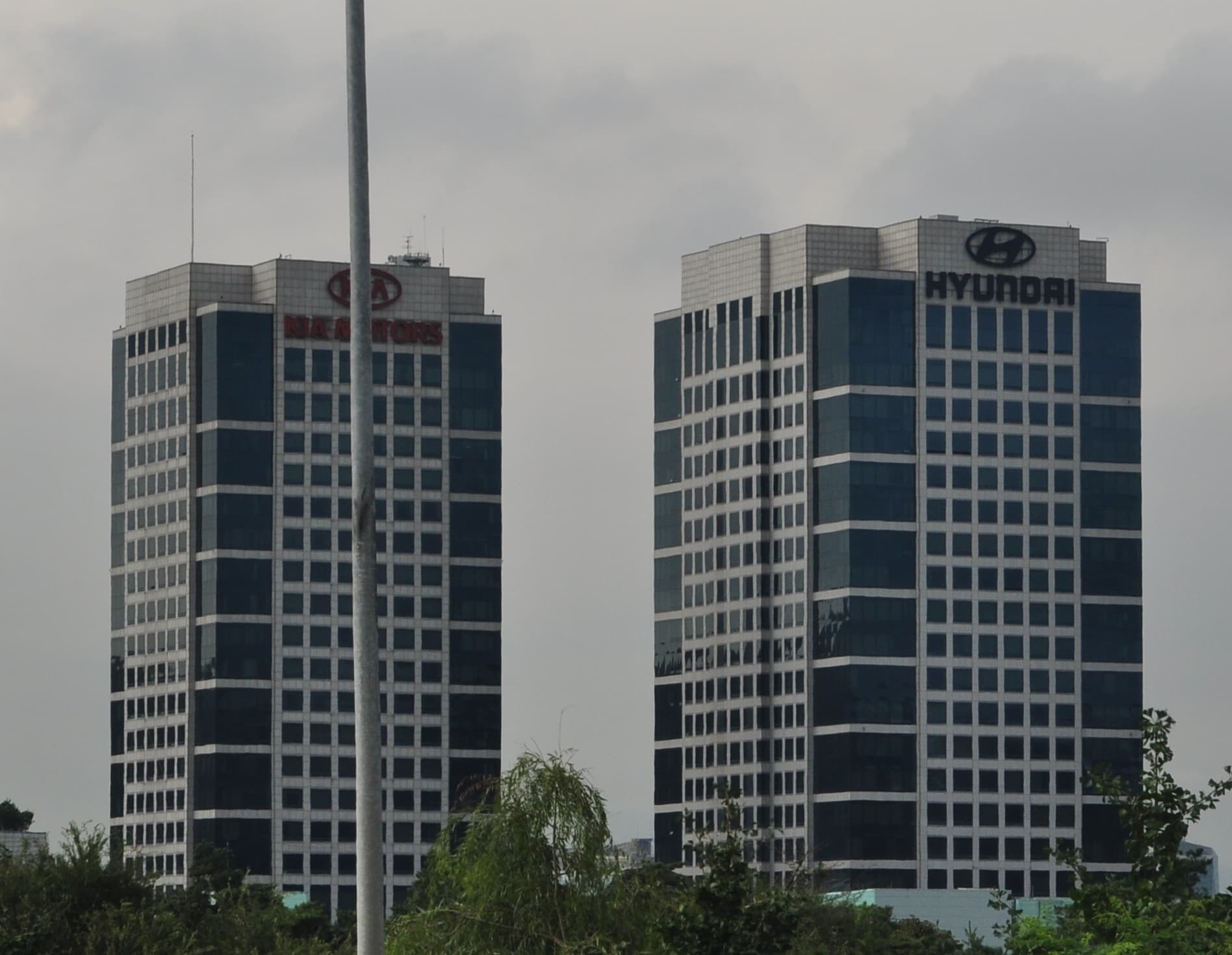 Image illustrating Hyundai Motor Company