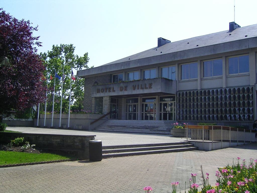 Image illustrating Les Pavillons-sous-Bois