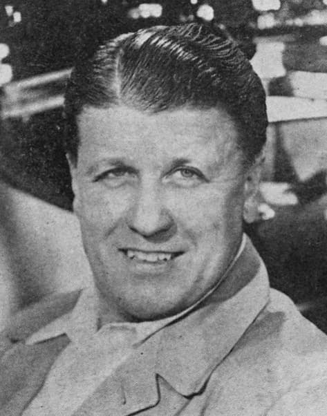 Image illustrating George Stevens