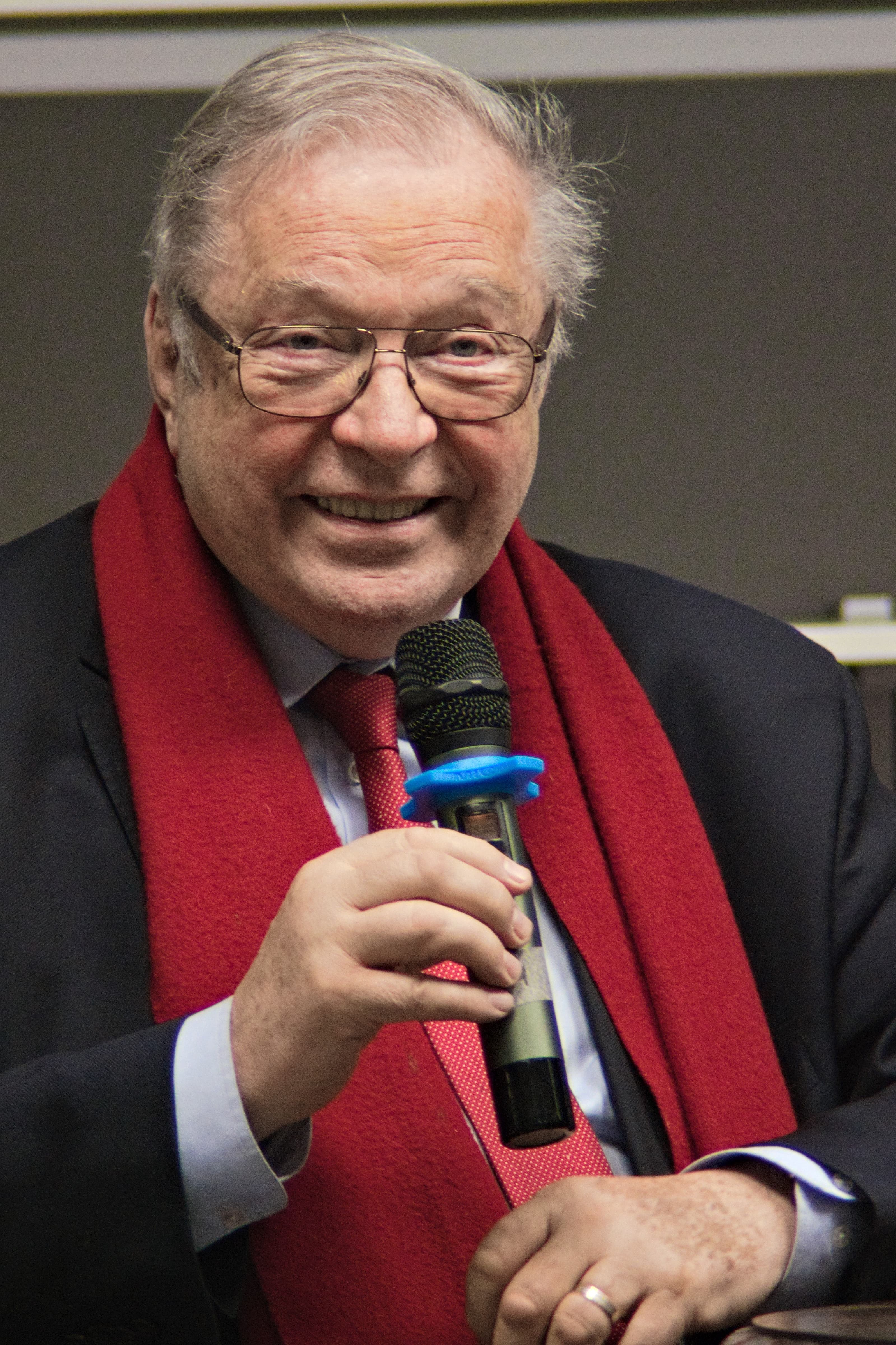 Image illustrating Krzysztof Zanussi