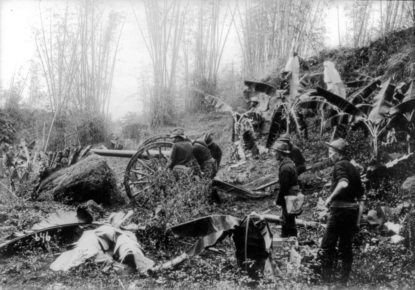Image illustrating Philippine–American War