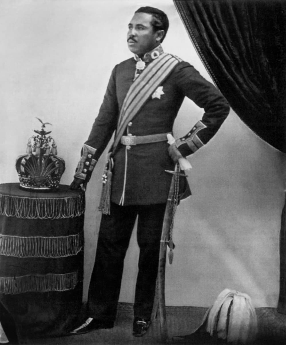 Image illustrating Radama II