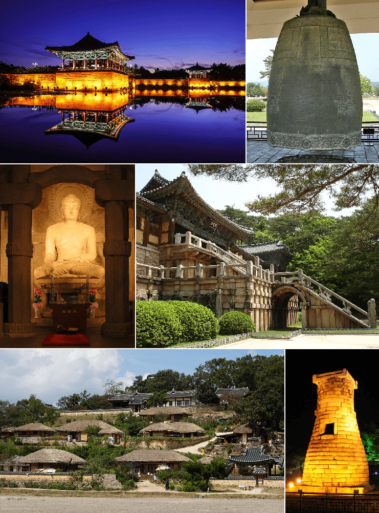 Image illustrating Gyeongju