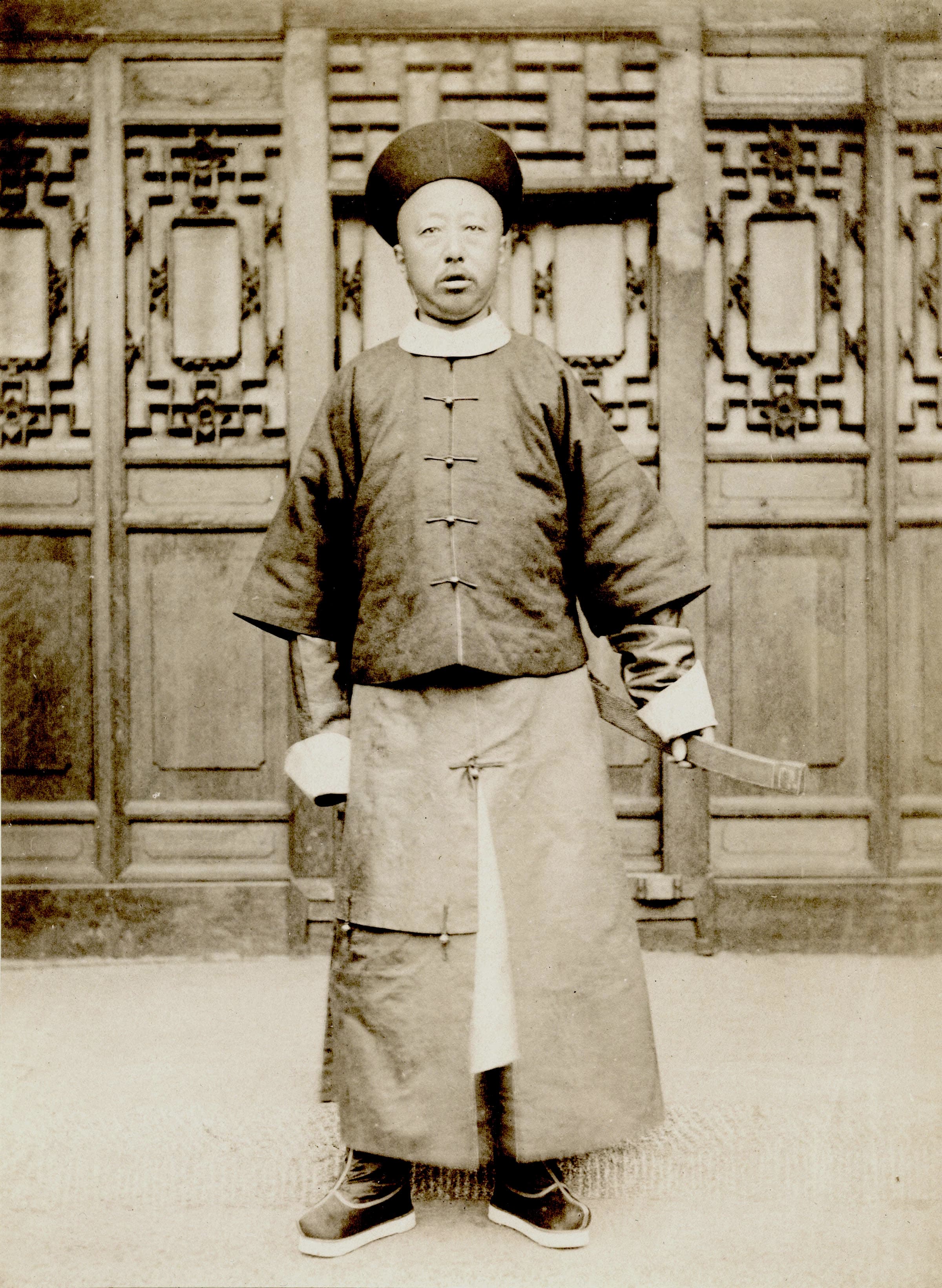 Image illustrating Yixuan, Prince Chun
