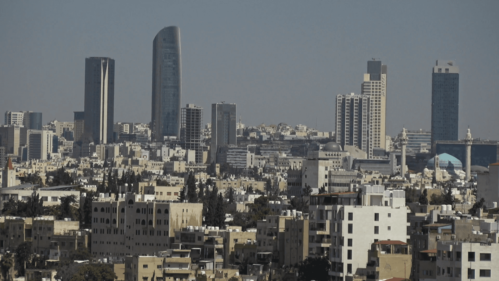 Image illustrating Amman