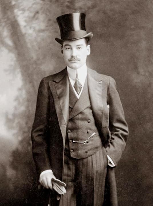 Image illustrating Alfred Gwynne Vanderbilt I