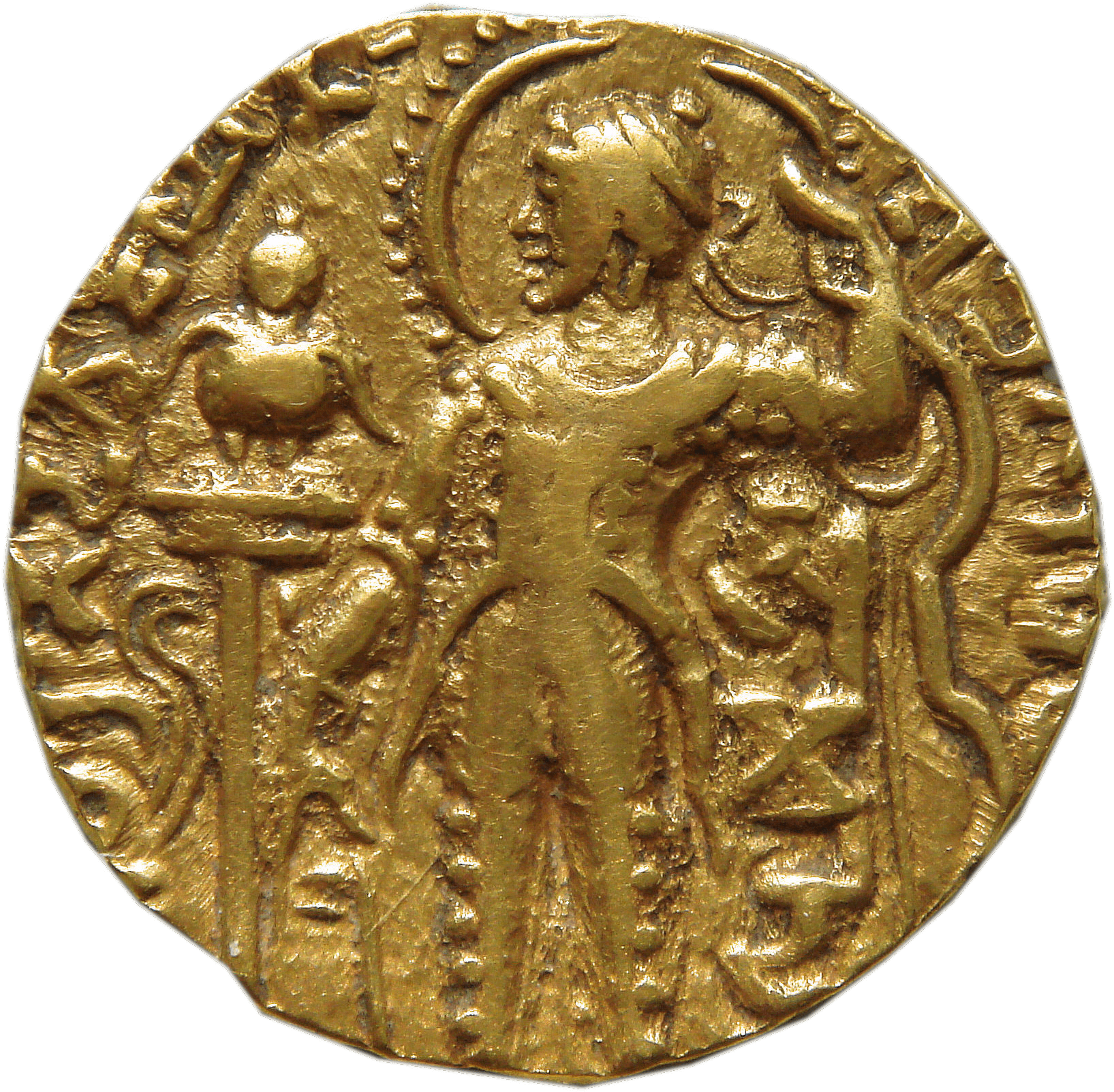 Image illustrating Samudragupta