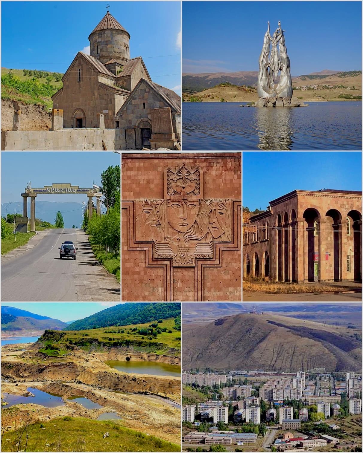 Image illustrating Hrazdan