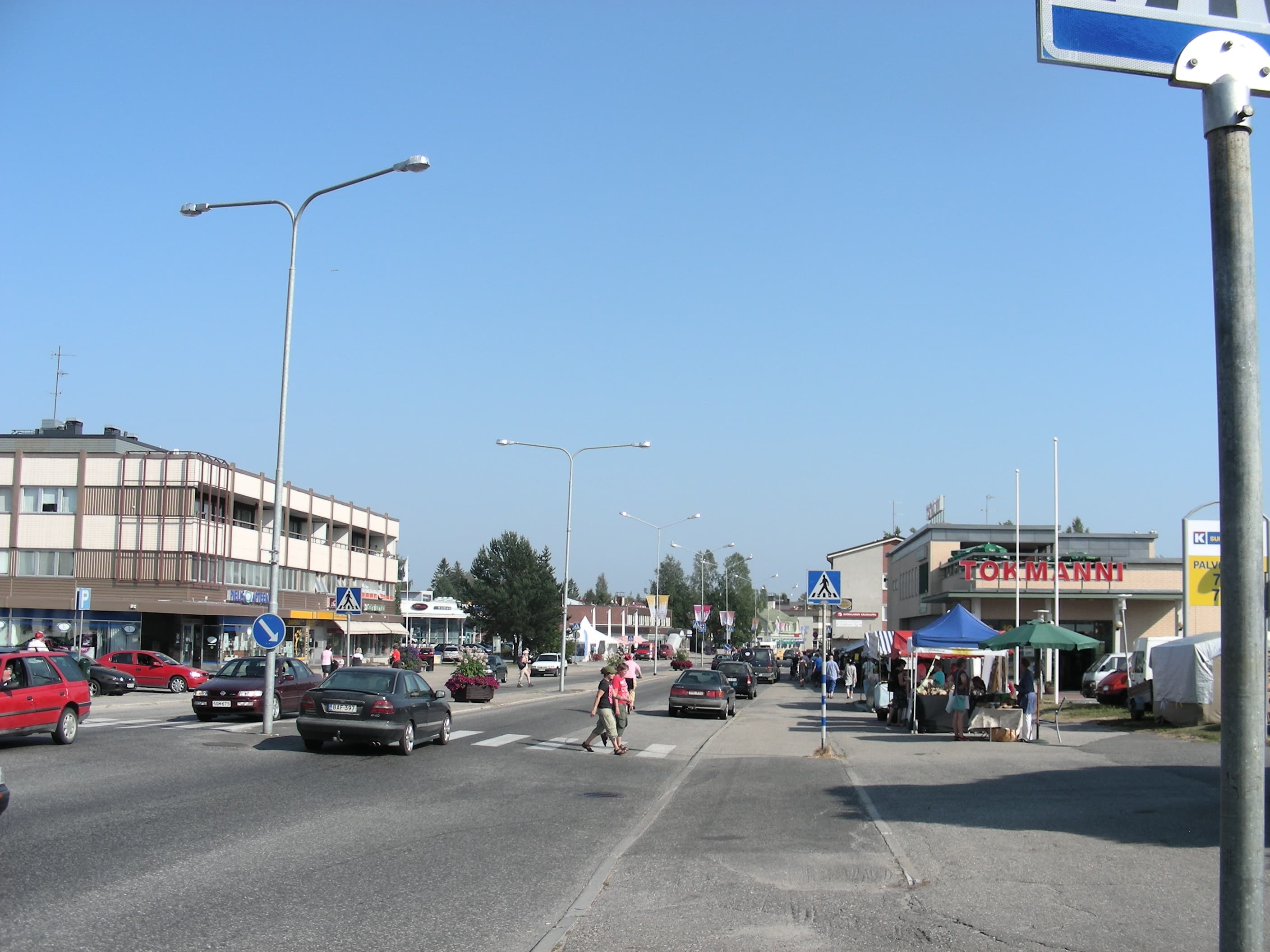 Image illustrating Lieksa