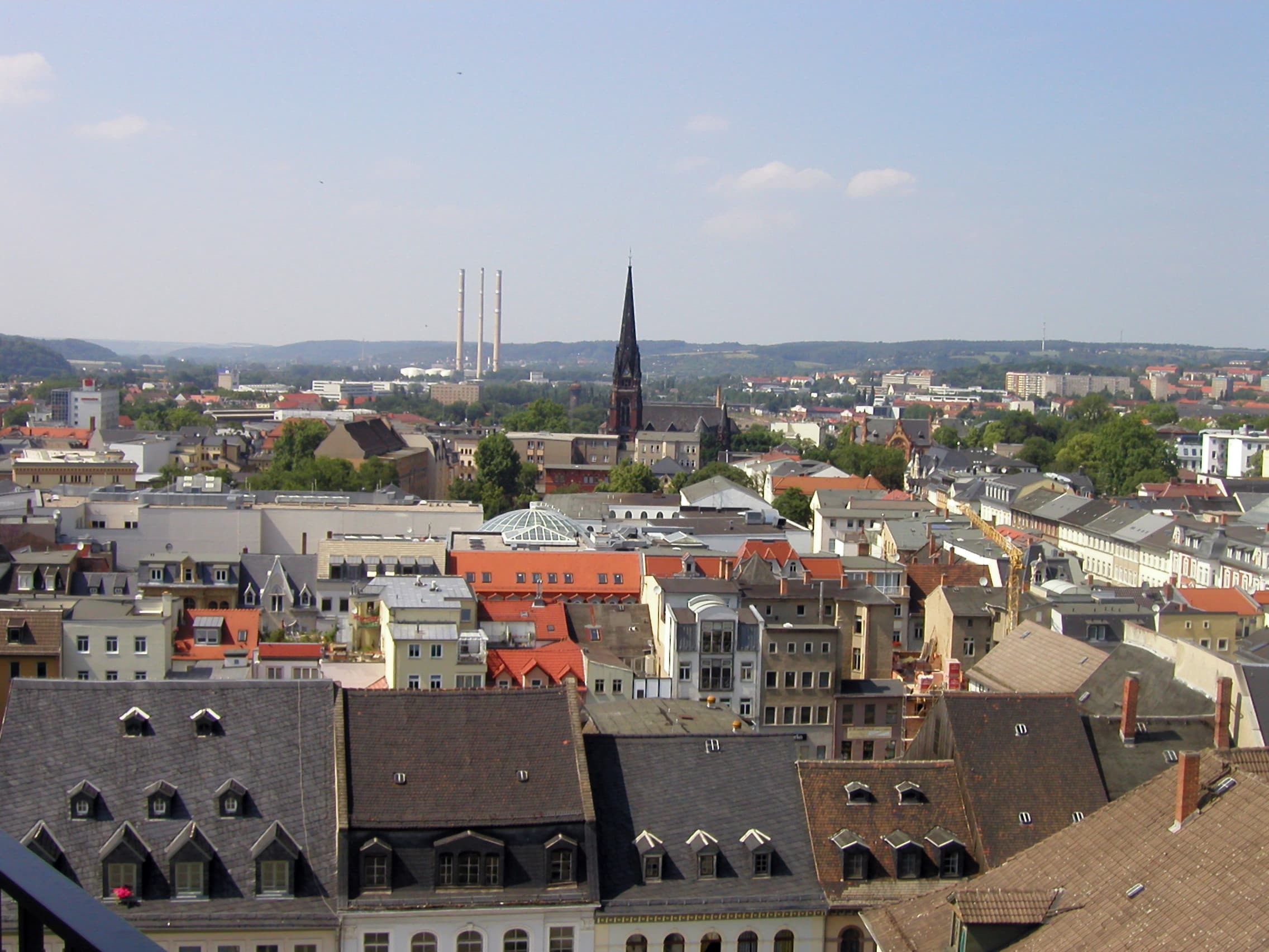 Image illustrating Gera