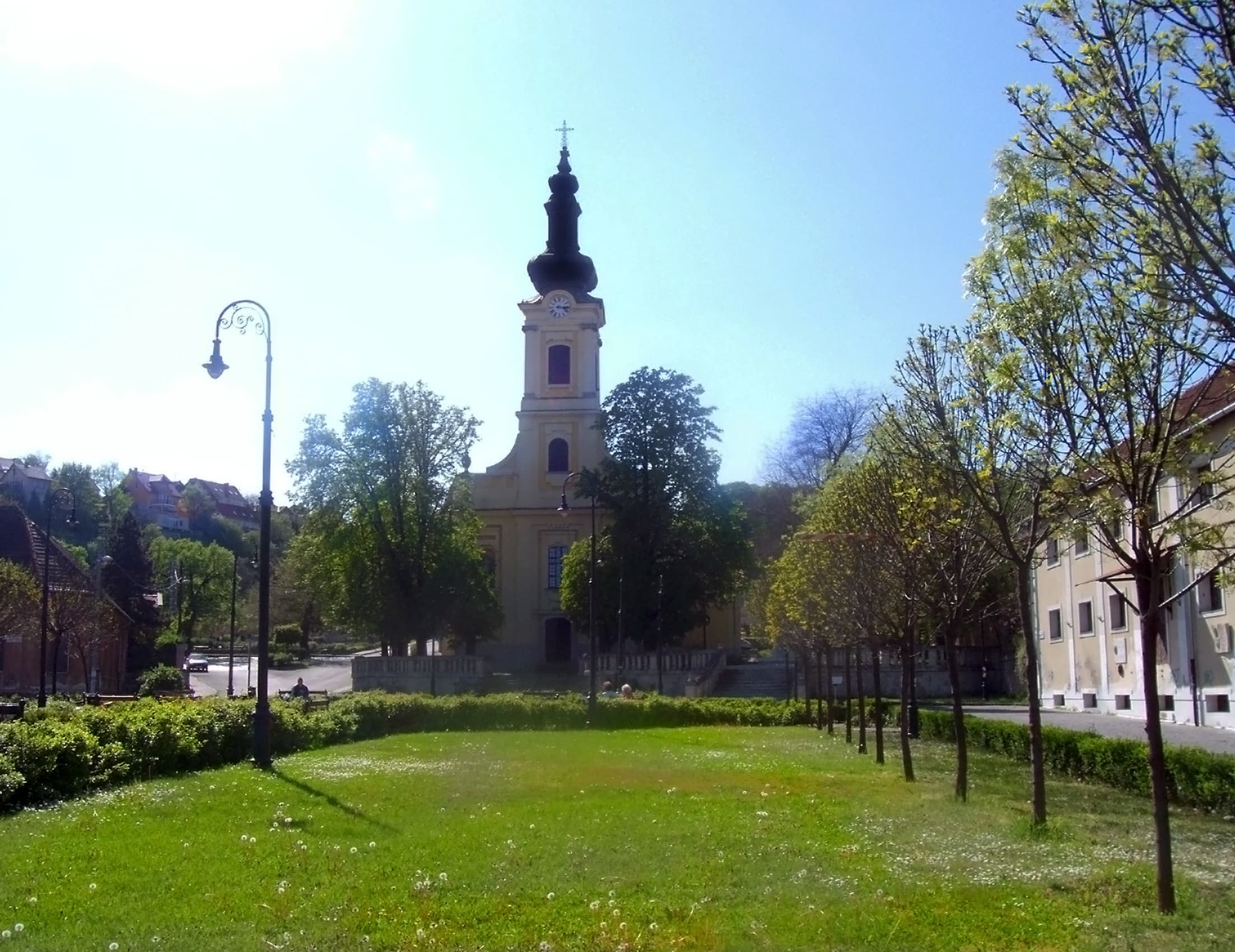 Image illustrating Budafok