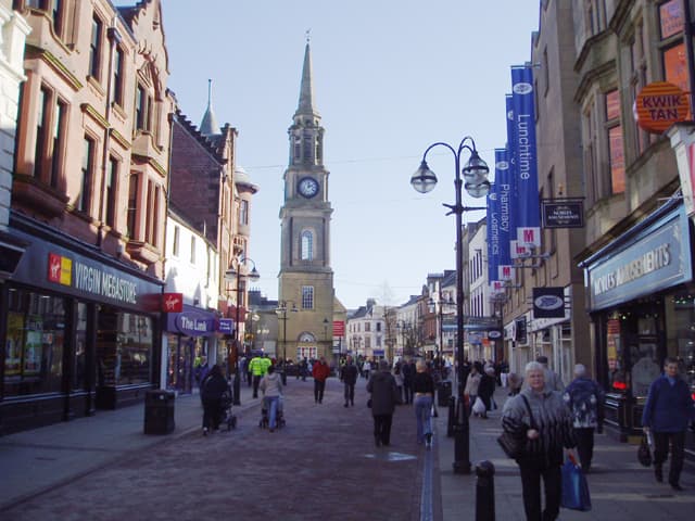 Image illustrating Falkirk