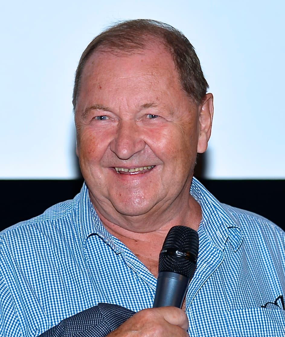 Image illustrating Roy Andersson
