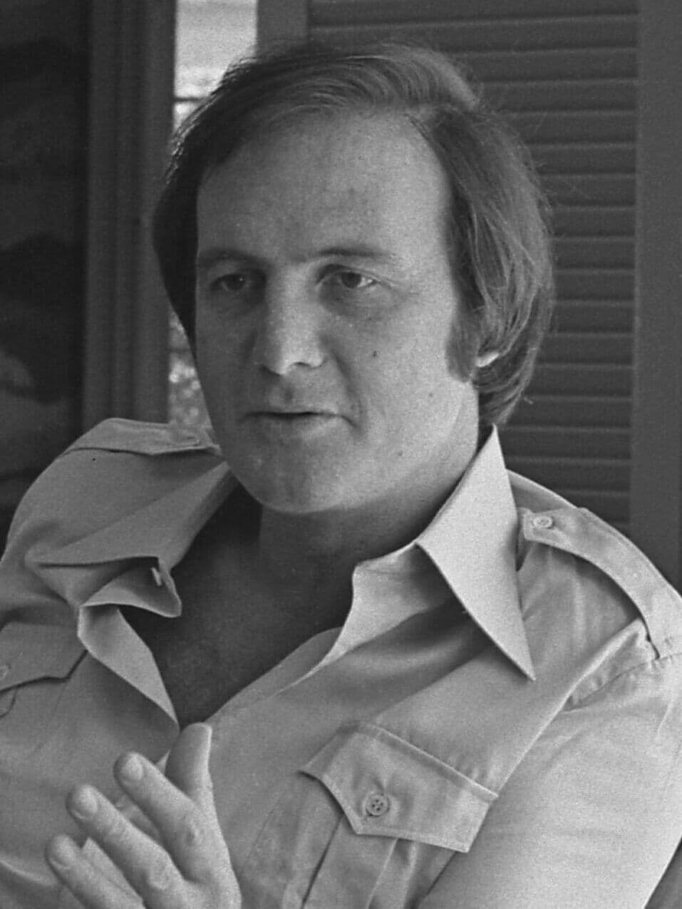 Image illustrating Jerry Weintraub