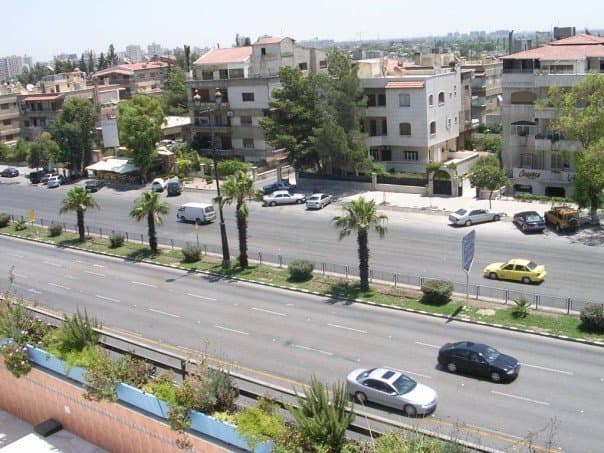 Image illustrating Mezzeh