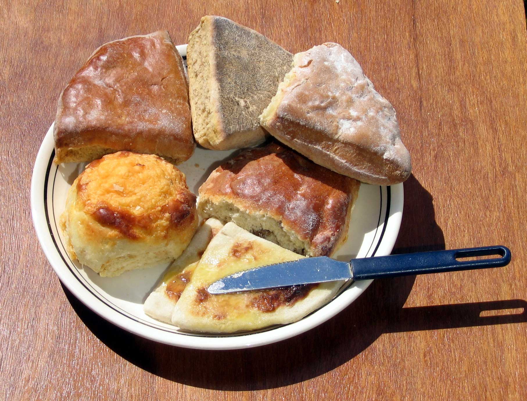 Image illustrating Scone