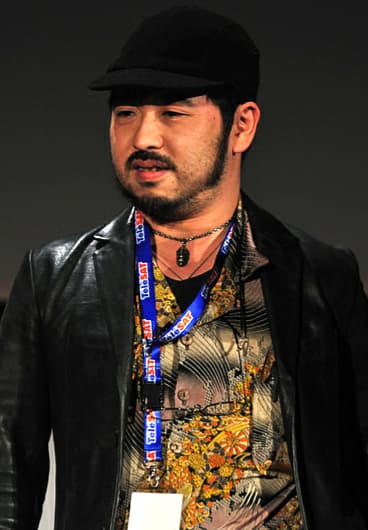 Image illustrating Takashi Shimizu
