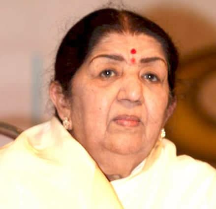 Image illustrating Lata Mangeshkar