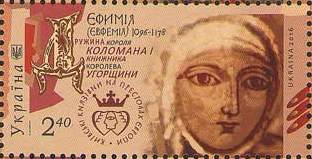 Image illustrating Euphemia of Kyiv