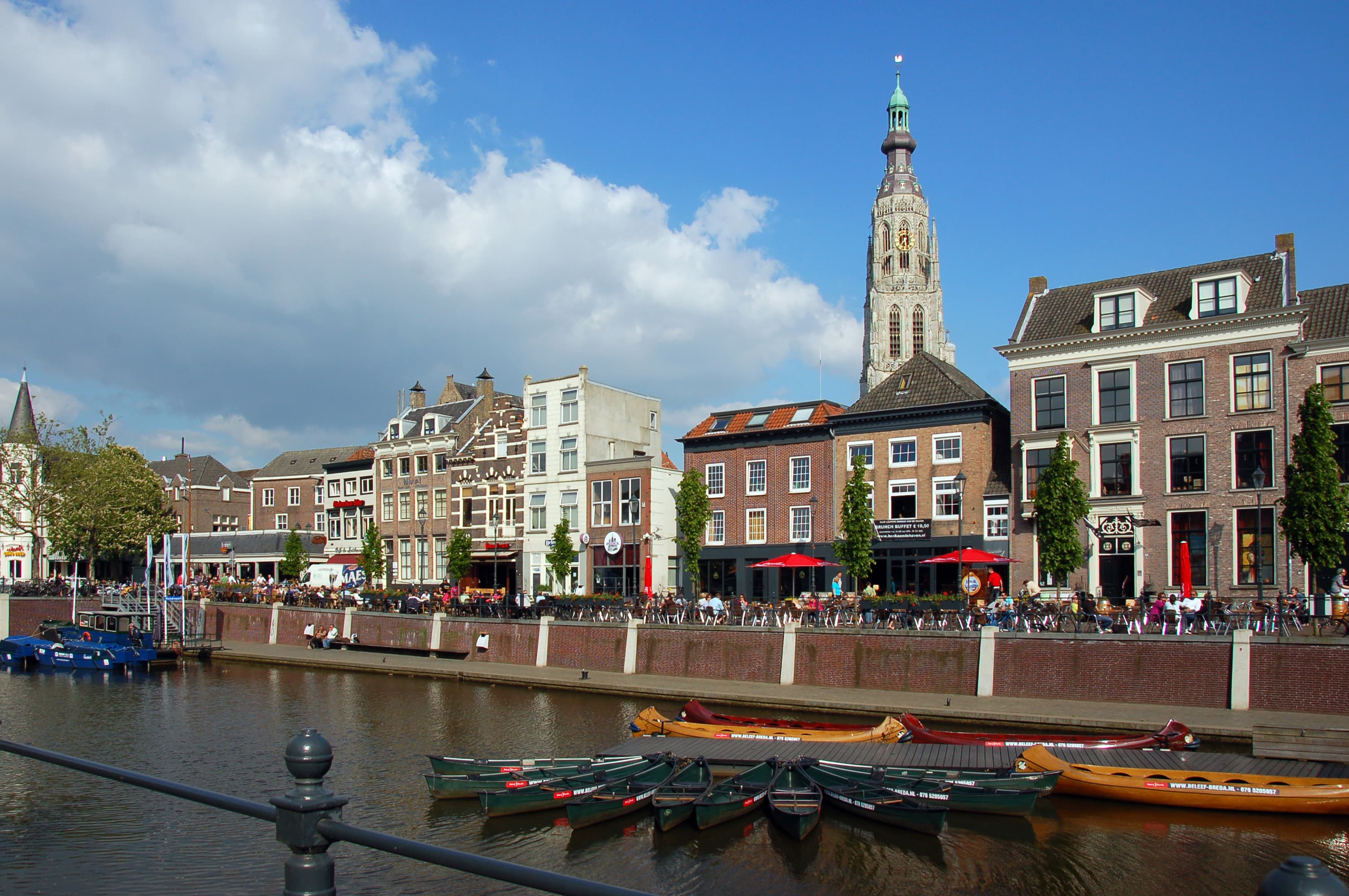 Image illustrating Breda