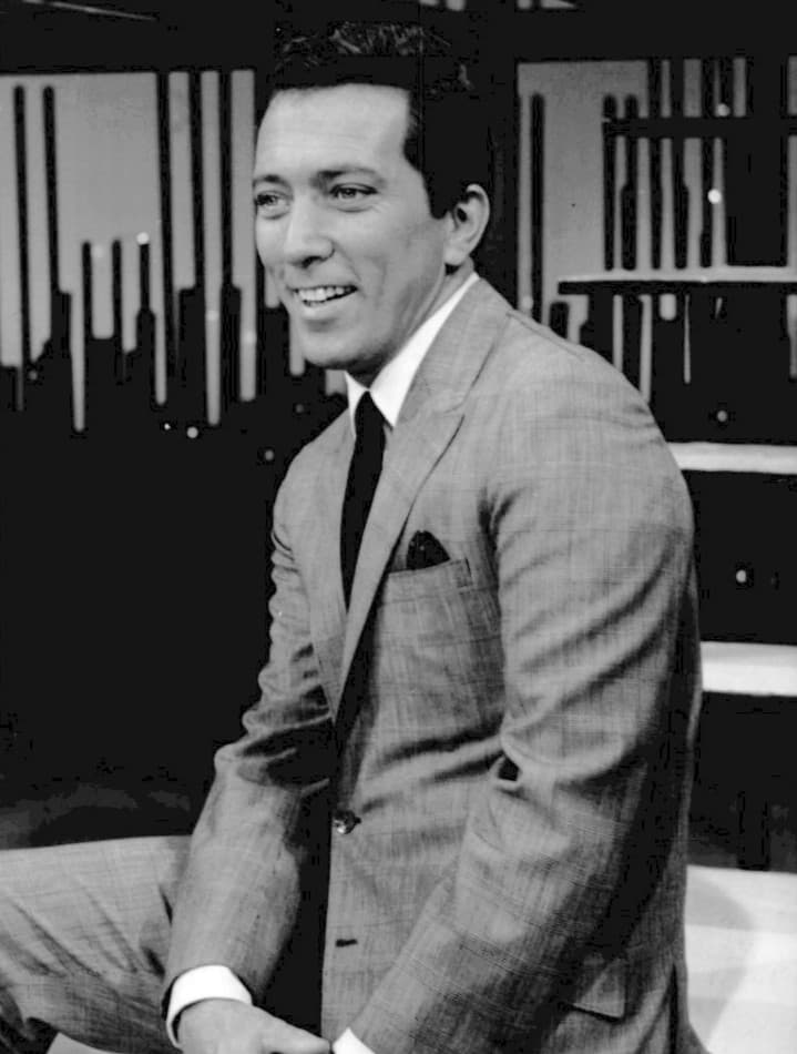 Image illustrating Andy Williams