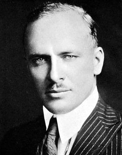 Image illustrating John G. Blystone