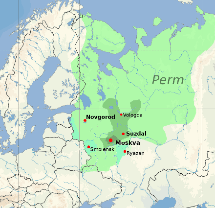 Image illustrating Grand Principality of Moscow