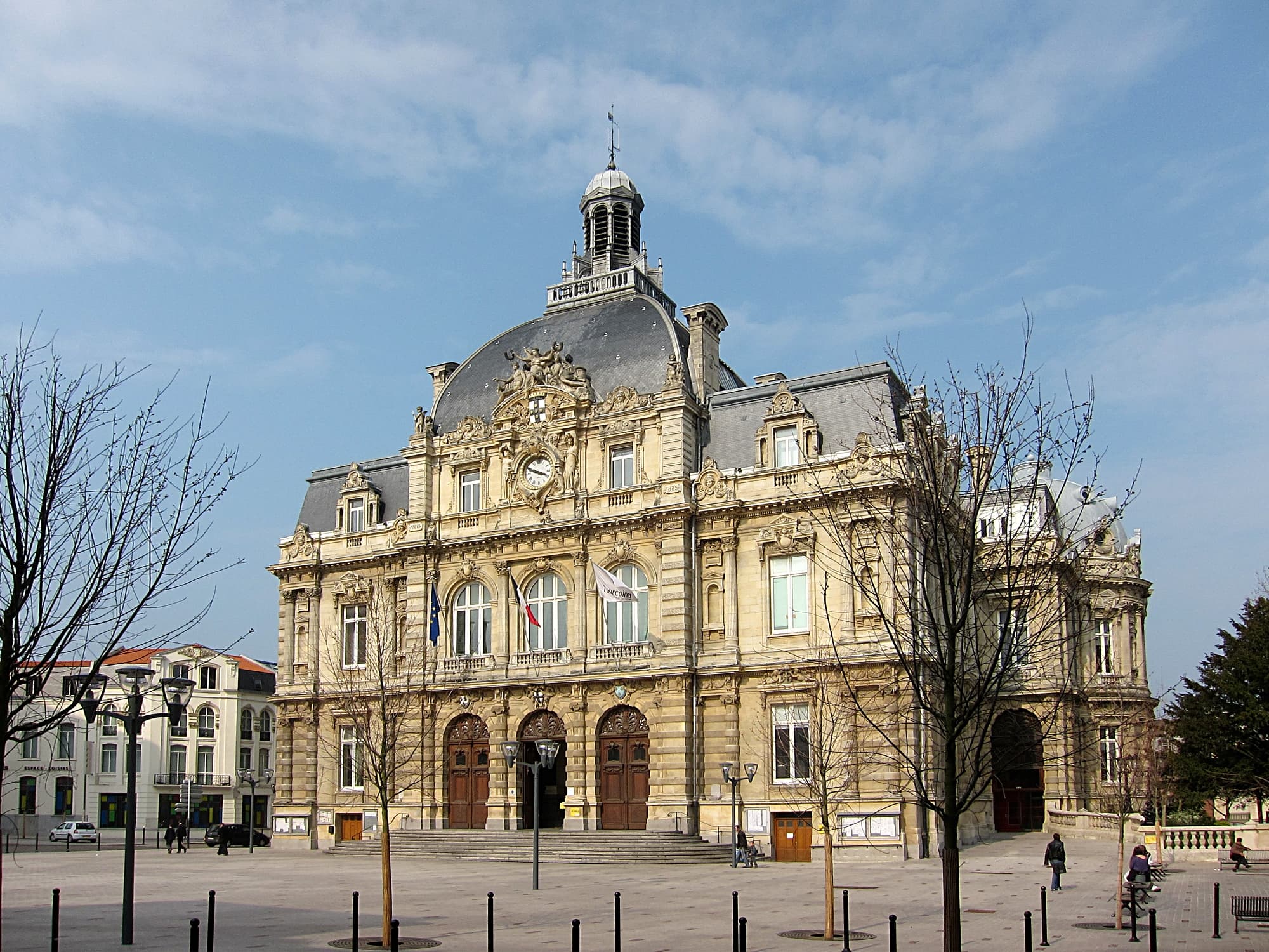 Image illustrating Tourcoing