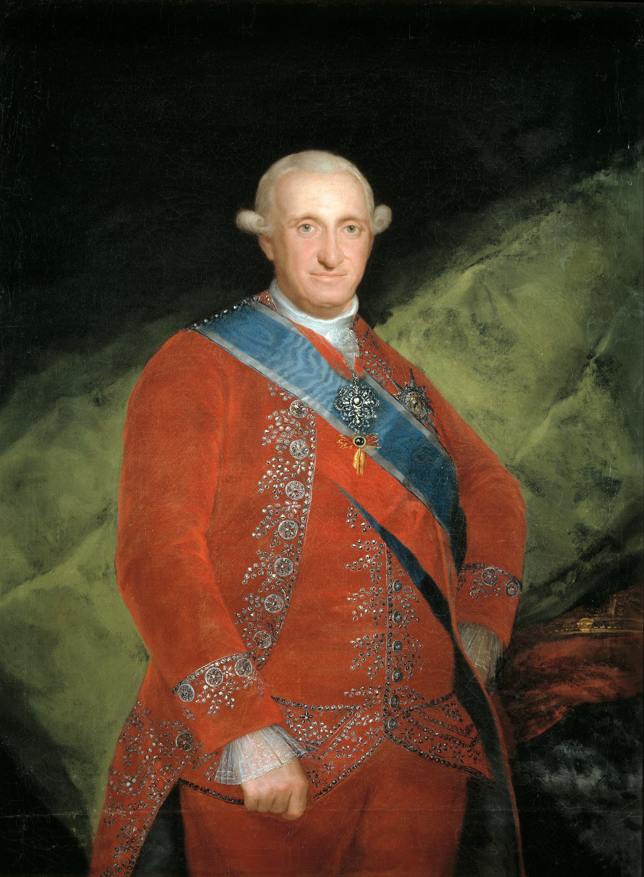 Image illustrating Charles IV of Spain