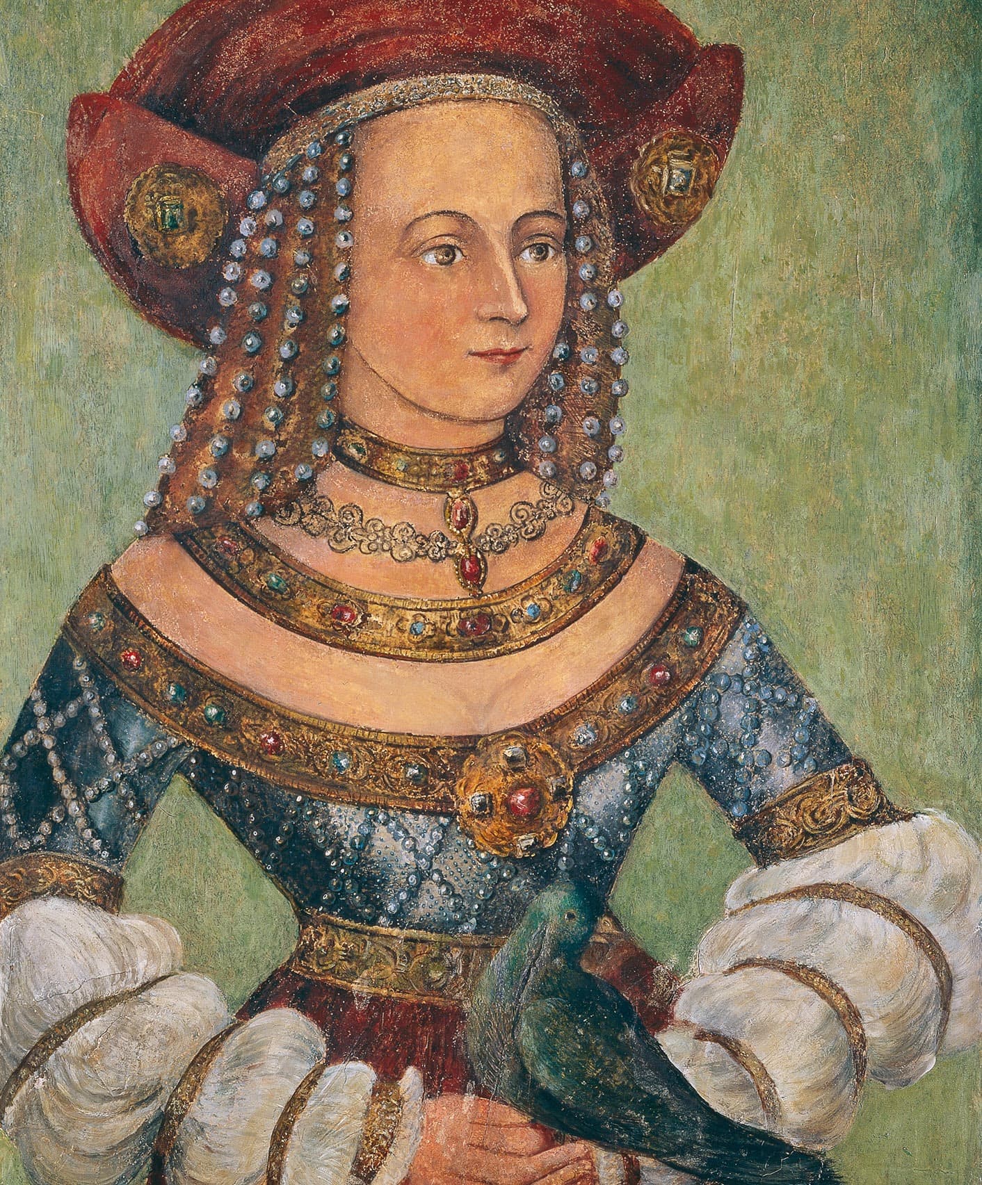 Image illustrating Hedwig Jagiellon, Duchess of Bavaria